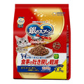 ユニチャーム 銀のスプーン キャットフード ドライ 贅沢うまみ仕立て 食事の吐き戻し軽減フード 1.3kg 国産 6ケース入り